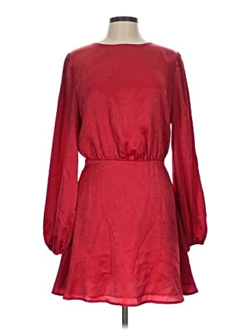 Flying Tomato Casual Dress (view 1)