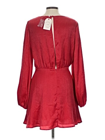 Flying Tomato Casual Dress (view 2)