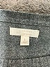 LC Lauren Conrad Gray Pullover Sweater Size L - photo 7