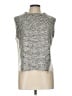 1.State Gray Sleeveless Top Size L - photo 1