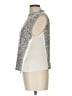 1.State Gray Sleeveless Top Size L - photo 5