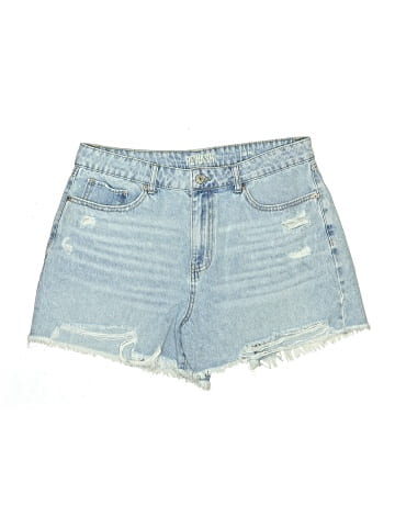 Rewash Denim Shorts (view 1)
