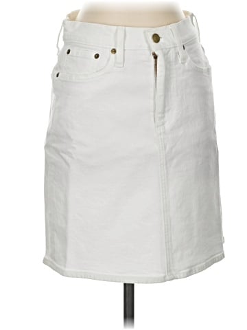 J.Crew Denim Skirt (view 1)