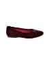 Birdies Burgundy Flats Size 9 - photo 1
