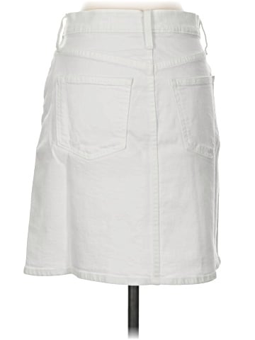 J.Crew Denim Skirt (view 2)