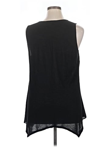 INC International Concepts Sleeveless T-Shirt (view 2)