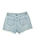 Rewash 100% Cotton Blue Denim Shorts Size 13 - photo 2