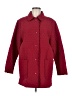 Gallery 100% Recycled Polyester Red Coat Size M - photo 1