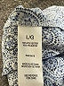 Fever 100% Polyester Blue Sleeveless Blouse Size L - photo 8