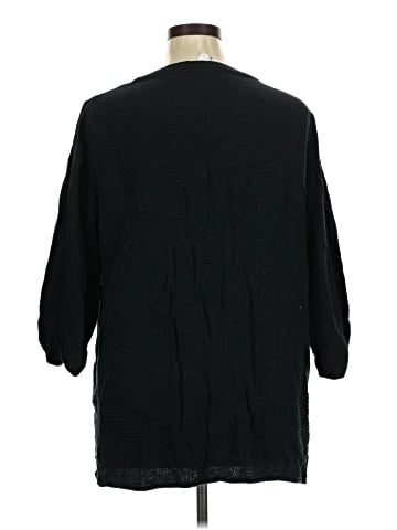 Serra 3/4 Sleeve Blouse (view 2)