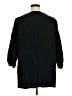Serra 100% Cotton Black 3/4 Sleeve Blouse Size XL - photo 2
