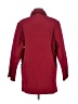 Gallery 100% Recycled Polyester Red Coat Size M - photo 2