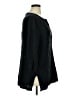 Serra 100% Cotton Black 3/4 Sleeve Blouse Size XL - photo 4
