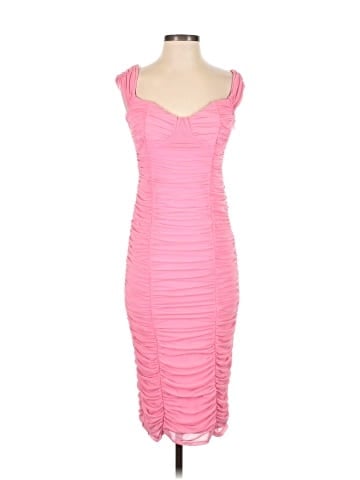 Majorelle Cocktail Dress (view 1)