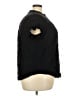 Torrid Black Short Sleeve Blouse Size 3X Plus (3) - photo 4