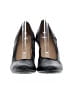Naturalizer Black Heels Size 11 - photo 2