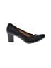 Naturalizer Black Heels Size 11 - photo 1