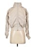 Athleta 100% Polyester Tan Windbreaker Size XXS - photo 1