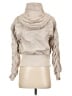 Athleta 100% Polyester Tan Windbreaker Size XXS - photo 2