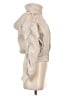 Athleta 100% Polyester Tan Windbreaker Size XXS - photo 4