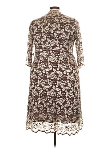 Kiyonna Cocktail Dress (view 2)