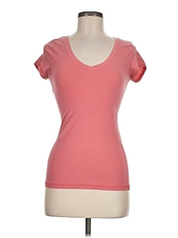Wet Seal Short Sleeve T-Shirt (view 1)