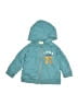 Peek... 100% Cotton Teal Jacket Size 3-6 mo - photo 1