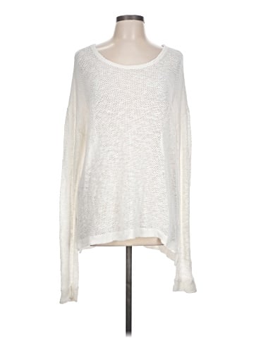 Velvet by Graham & Spencer Long Sleeve Top (view 1)