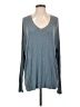 CAbi Blue Pullover Sweater Size S - photo 1