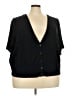 Torrid Black Cardigan Size 5X Plus (6) - photo 1