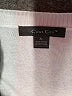 C'est City White Sleeveless Blouse Size XL - photo 7
