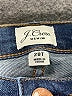 J.Crew Blue Jeans Size 28 waist (tall) - photo 7