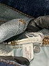 J.Crew Blue Jeans Size 28 waist (tall) - photo 8