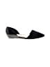 Nine West Black Flats Size 8 1/2 - photo 1