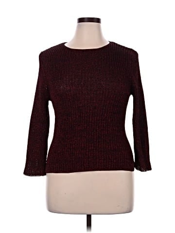 Kate Landry Pullover Sweater (view 1)