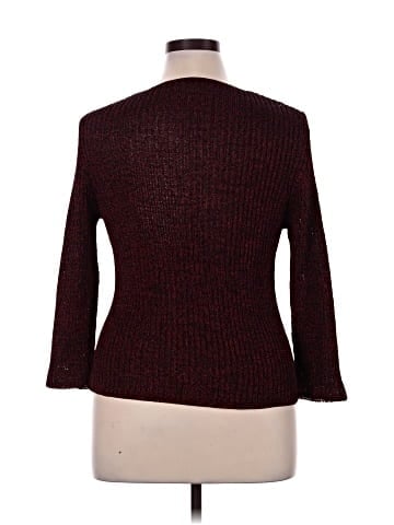 Kate Landry Pullover Sweater (view 2)