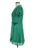 B. Smart Solid Green Casual Dress Size 11 - photo 5
