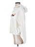 The Kooples 100% Cotton White Pullover Hoodie Size Sm (1) - photo 5
