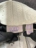 Logo Layers Ivory Casual Pants Size 2X - photo 4