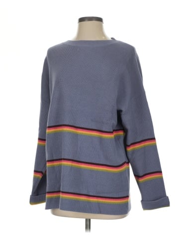 Lillusory Pullover Sweater (view 1)