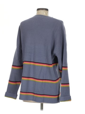Lillusory Pullover Sweater (view 2)