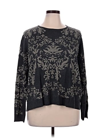Adrianna Papell Pullover Sweater (view 1)