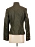 Ellen Tracy 100% Polyurethane Green Jacket Size S - photo 2