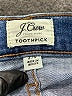 J.Crew Hearts Blue Jeans Size 27 waist (tall) - photo 4
