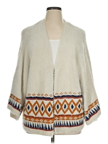 a.n.a. A New Approach Cardigan (view 1)
