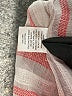 Kivari Stripes Pink 3/4 Sleeve Blouse Size 10 - photo 8