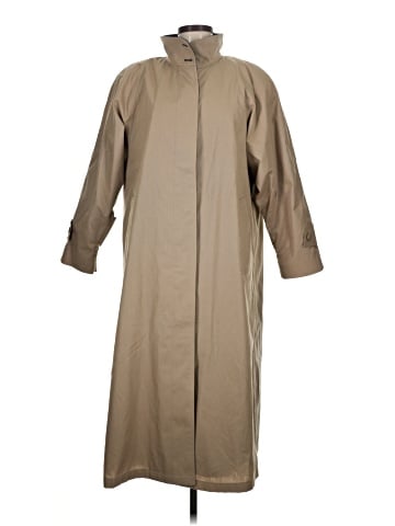 London Fog Trenchcoat (view 1)