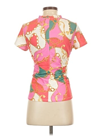 Thalia Sodi Short Sleeve T-Shirt (view 2)
