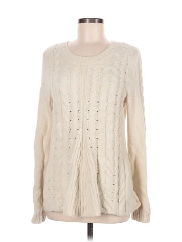 CAbi Pullover Sweater (view 1)