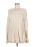 CAbi Ivory Pullover Sweater Size M - photo 1